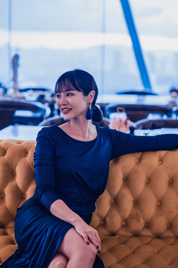 SOS COSMECEUTICAL私人有限公司创办人陈莞尔 高端医美